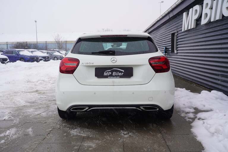 Mercedes A180 d