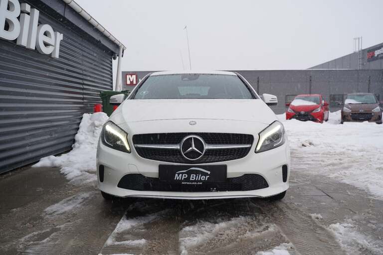 Mercedes A180 d
