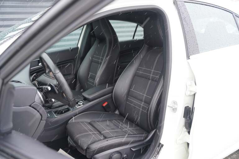 Mercedes A180 d
