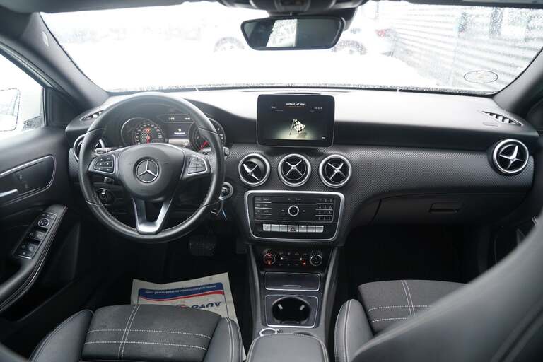 Mercedes A180 d