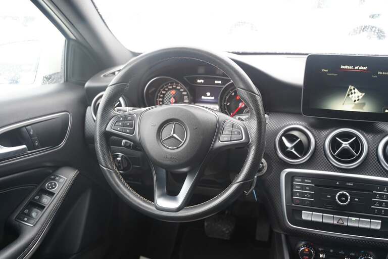 Mercedes A180 d