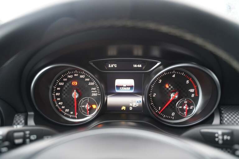 Mercedes A180 d