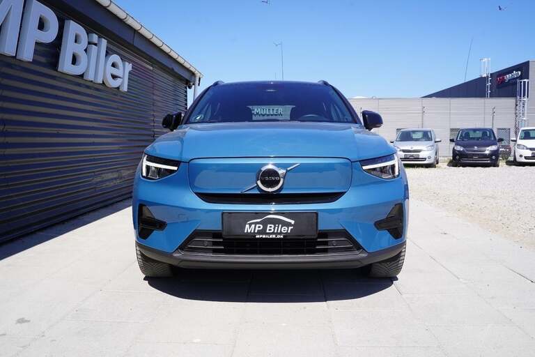 Volvo XC40