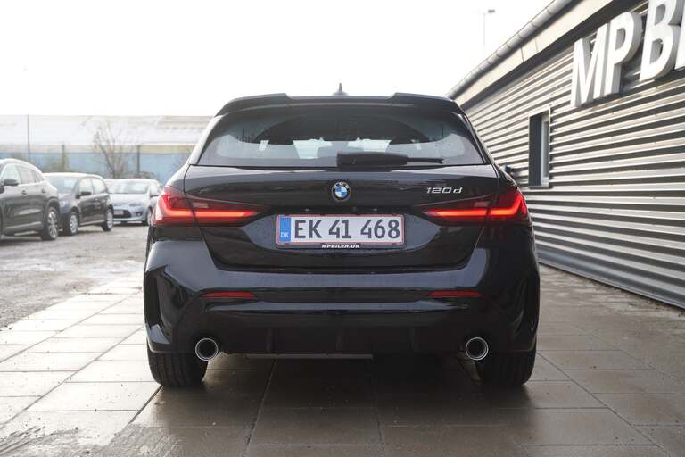 BMW 120d