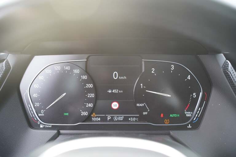 BMW 120d