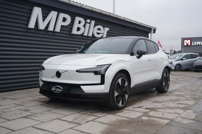 Volvo EX30