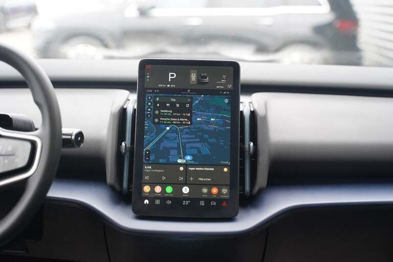 Volvo EX30