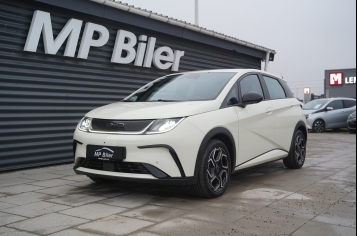 BYD Dolphin