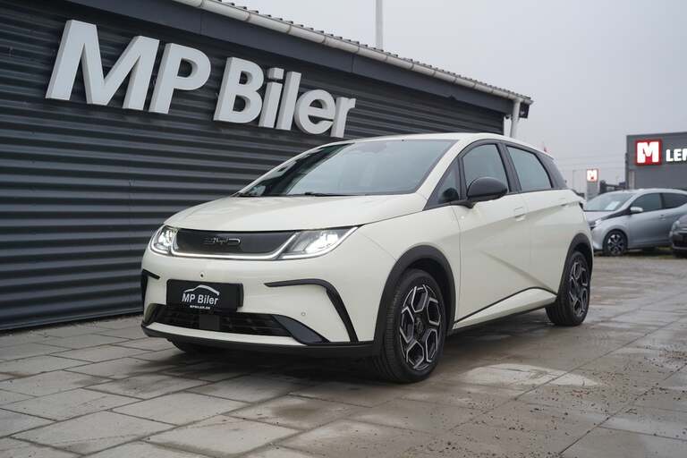 BYD Dolphin