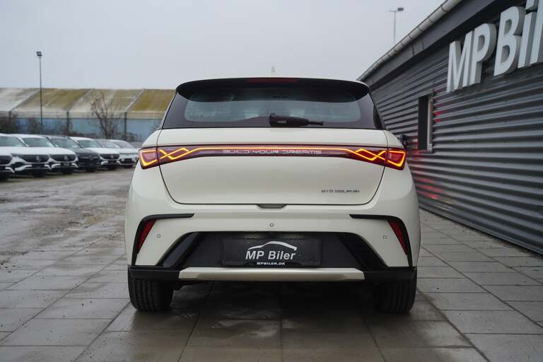 BYD Dolphin