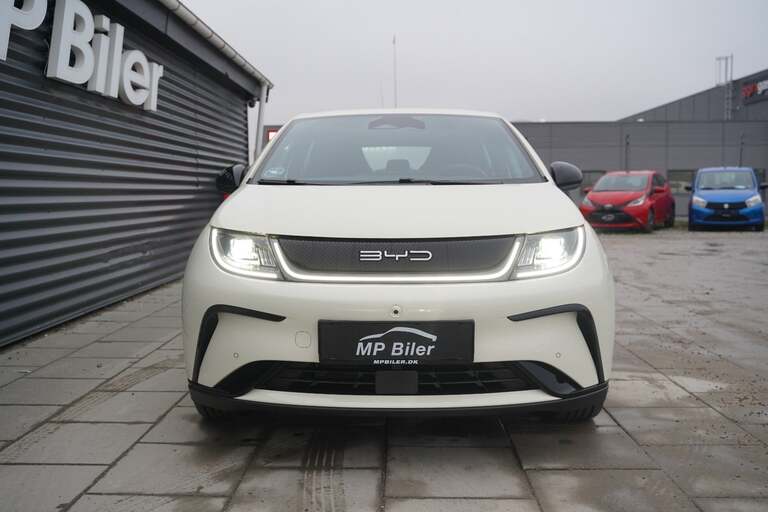 BYD Dolphin