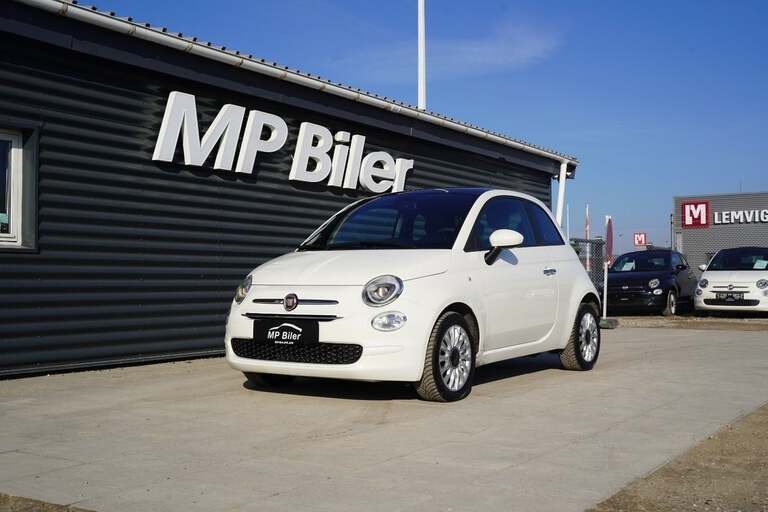 Fiat 500C