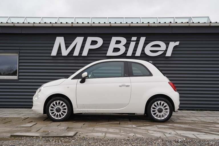 Fiat 500C
