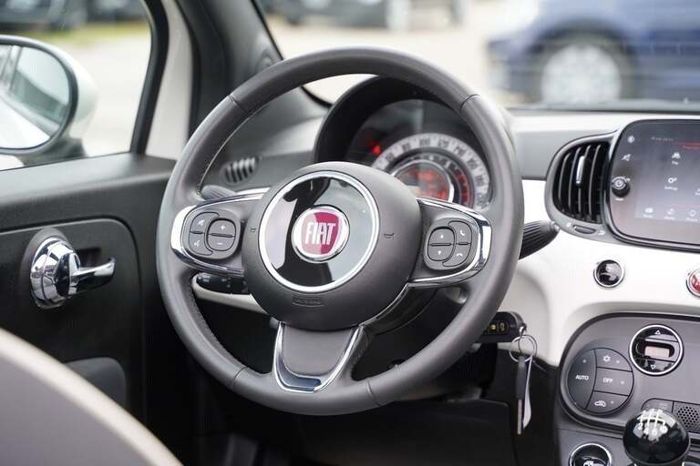 Fiat 500C