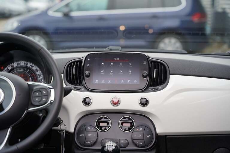 Fiat 500C
