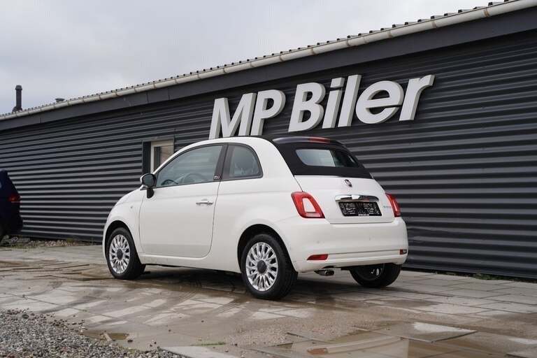 Fiat 500C