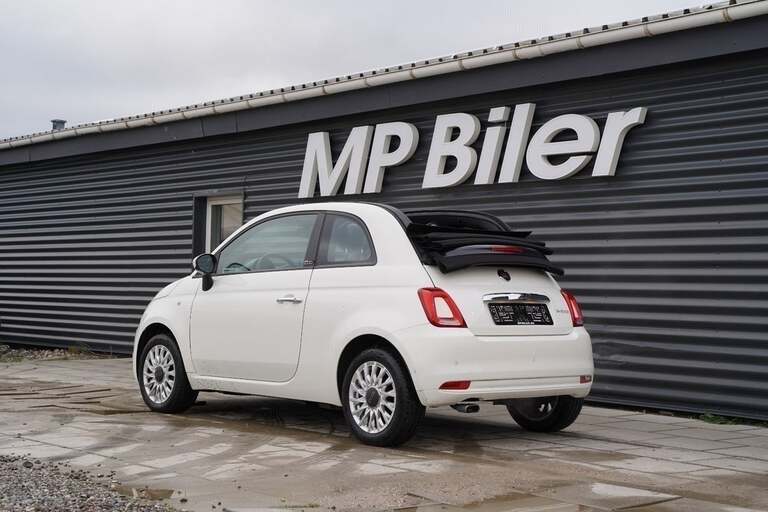 Fiat 500C