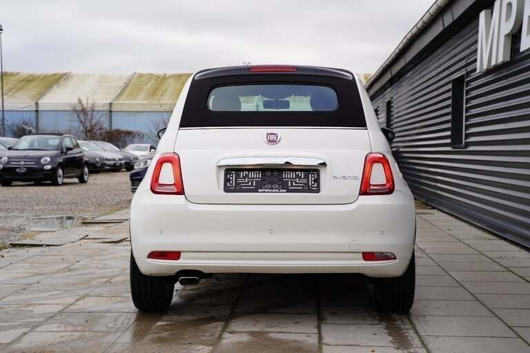 Fiat 500C