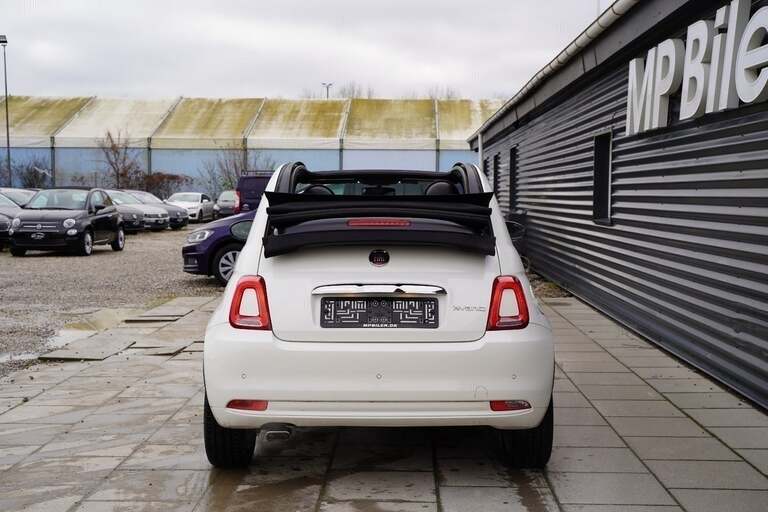 Fiat 500C