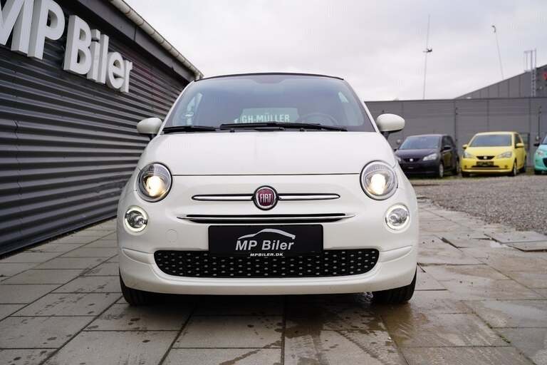 Fiat 500C