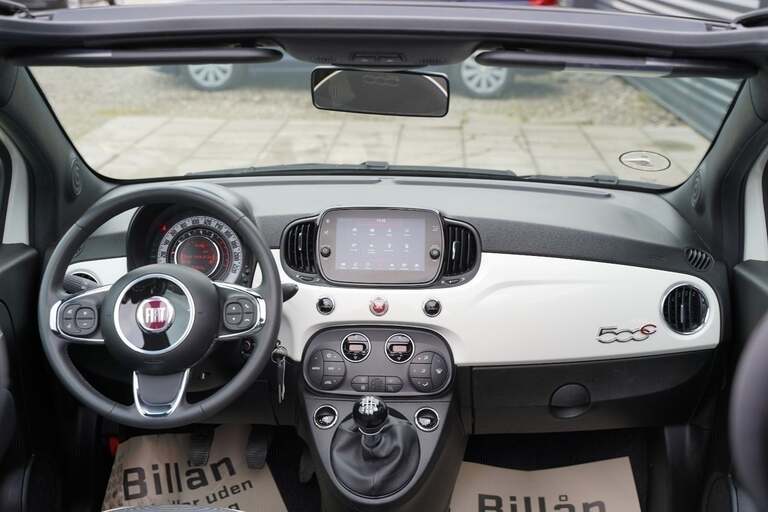 Fiat 500C
