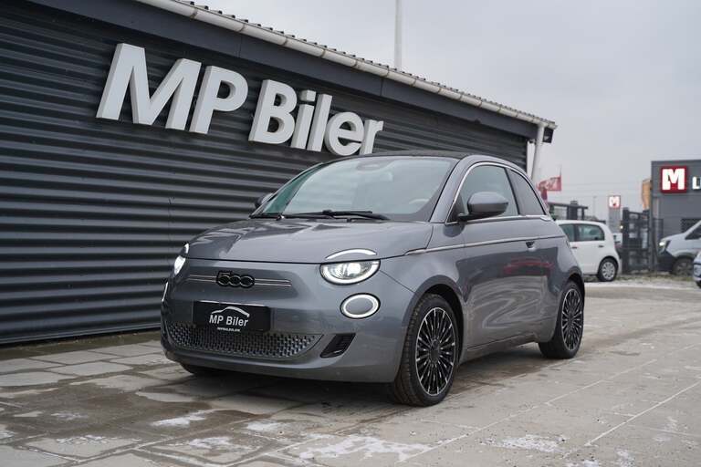 Fiat 500e