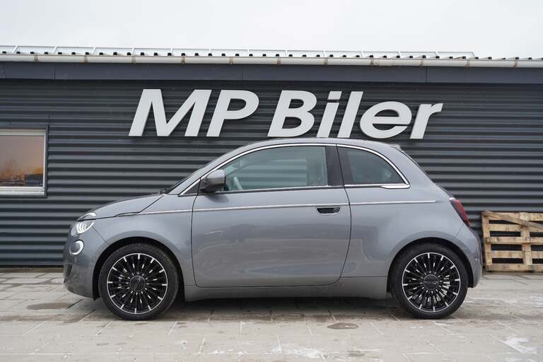 Fiat 500e