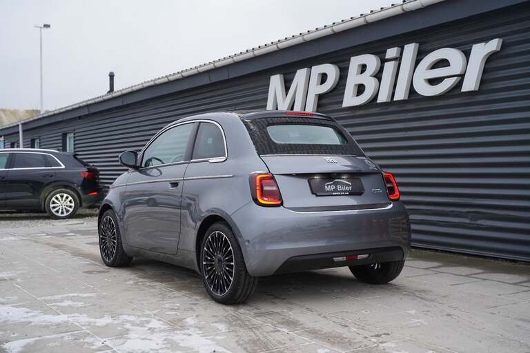 Fiat 500e