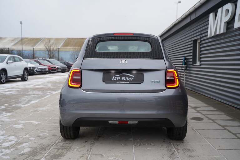 Fiat 500e