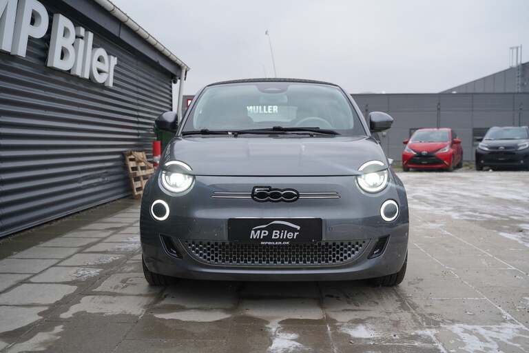 Fiat 500e