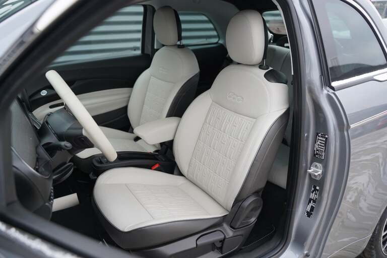 Fiat 500e