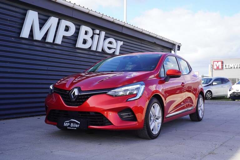 Renault Clio V