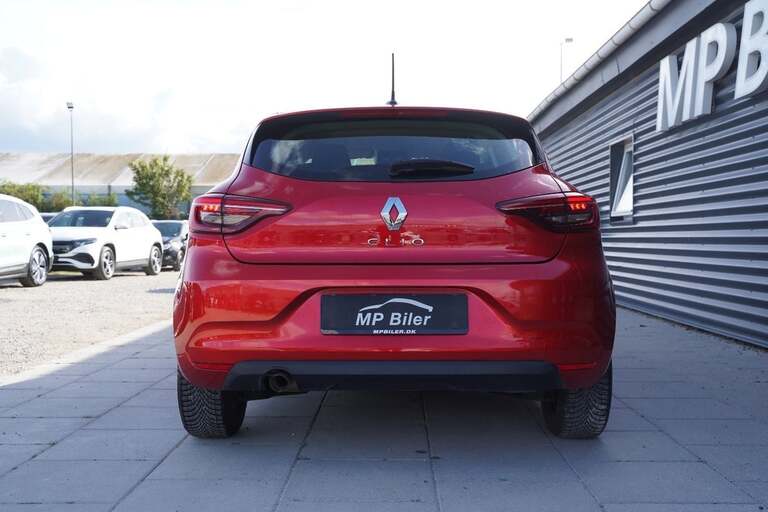 Renault Clio V