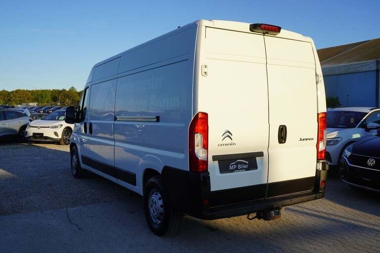 Citroën Jumper 35+