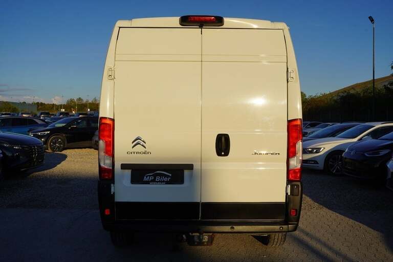 Citroën Jumper 35+