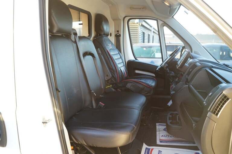 Citroën Jumper 35+