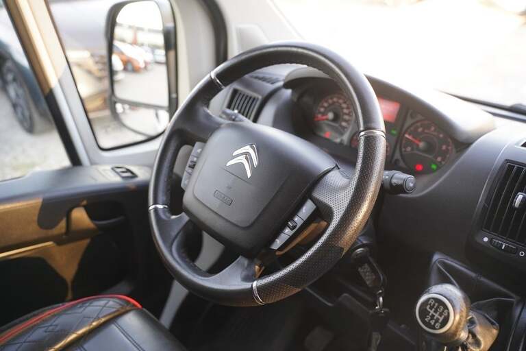 Citroën Jumper 35+