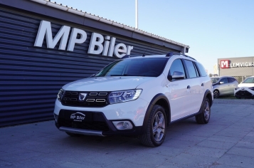 Dacia Logan Stepway