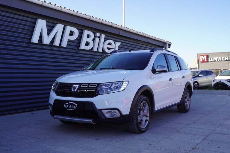 Dacia Logan Stepway