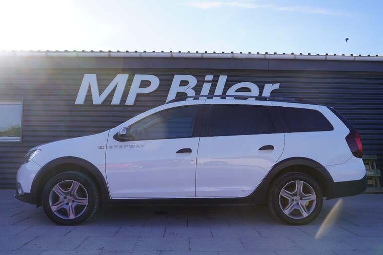 Dacia Logan Stepway