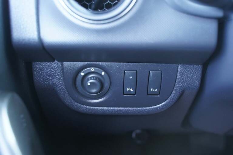 Dacia Logan Stepway