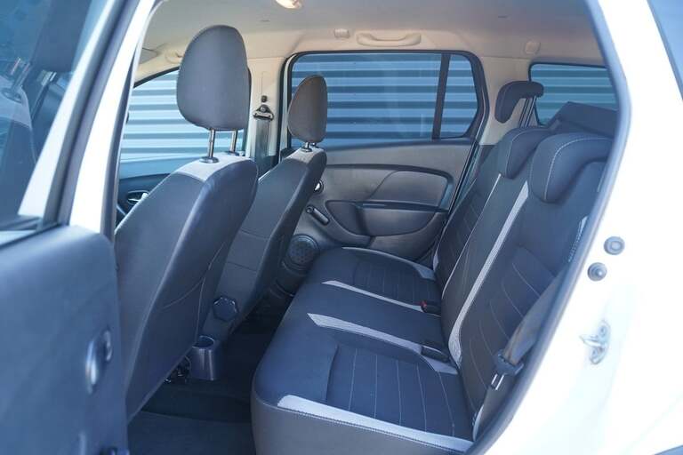 Dacia Logan Stepway