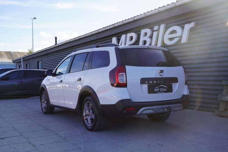 Dacia Logan Stepway