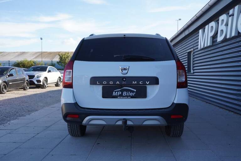 Dacia Logan Stepway