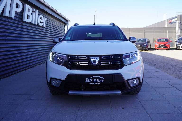 Dacia Logan Stepway