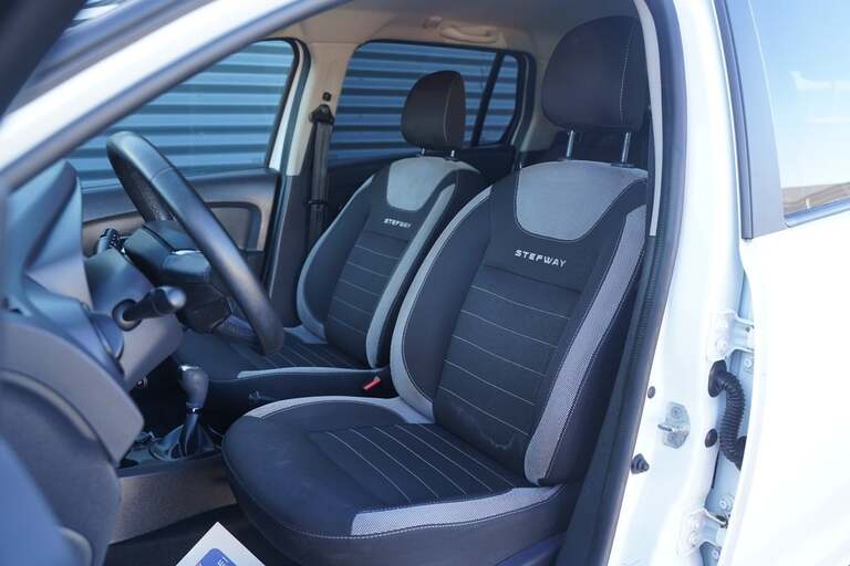 Dacia Logan Stepway