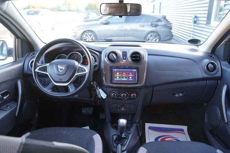 Dacia Logan Stepway