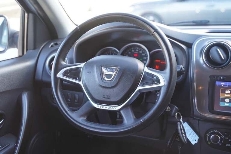 Dacia Logan Stepway