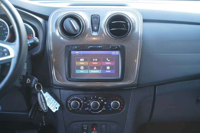 Dacia Logan Stepway