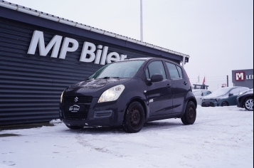 Suzuki Splash